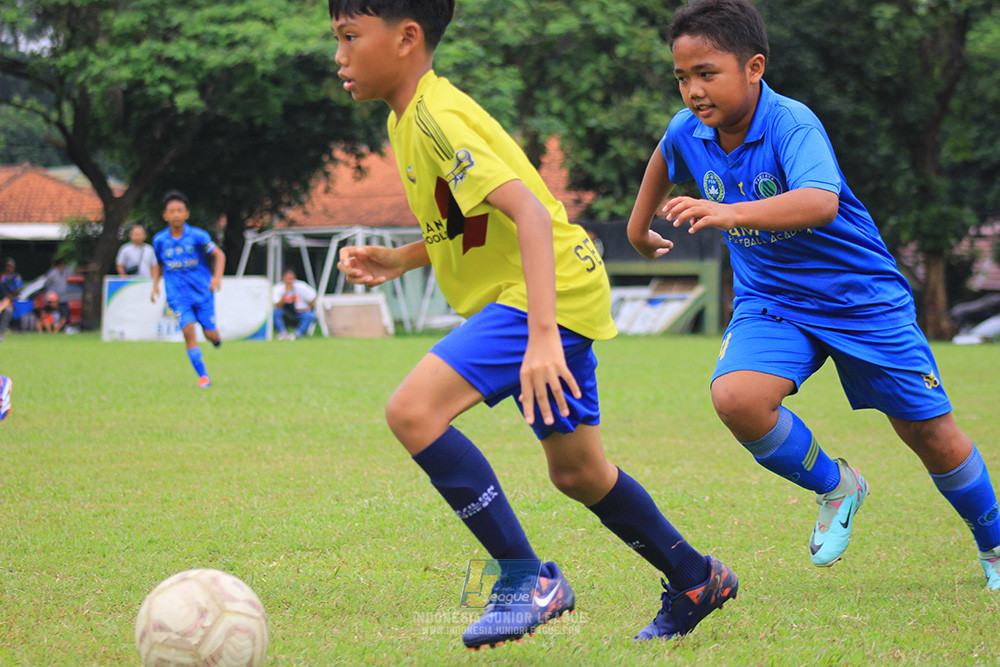 ijl u12 130725 brazillian soccer serpong vs pam jaya fa