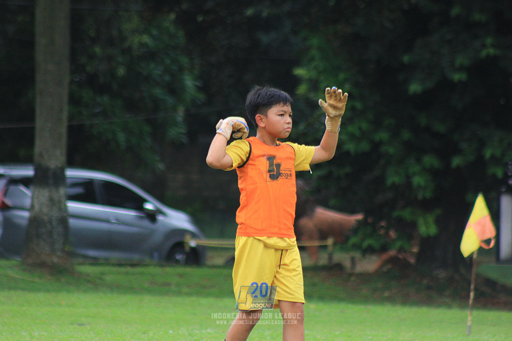 ijl u12 130725 brazillian soccer serpong vs pam jaya fa