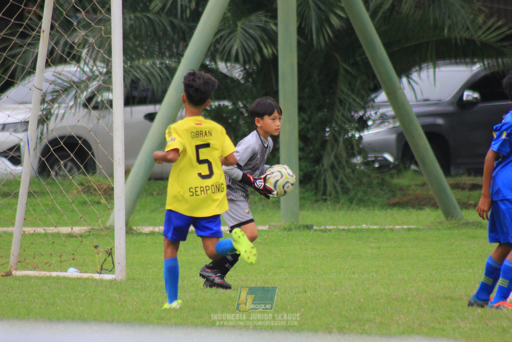 ijl u12 130725 brazillian soccer serpong vs pam jaya fa