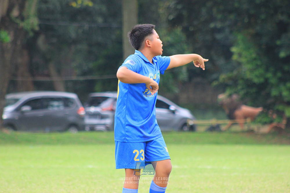 ijl u12 130725 brazillian soccer serpong vs pam jaya fa