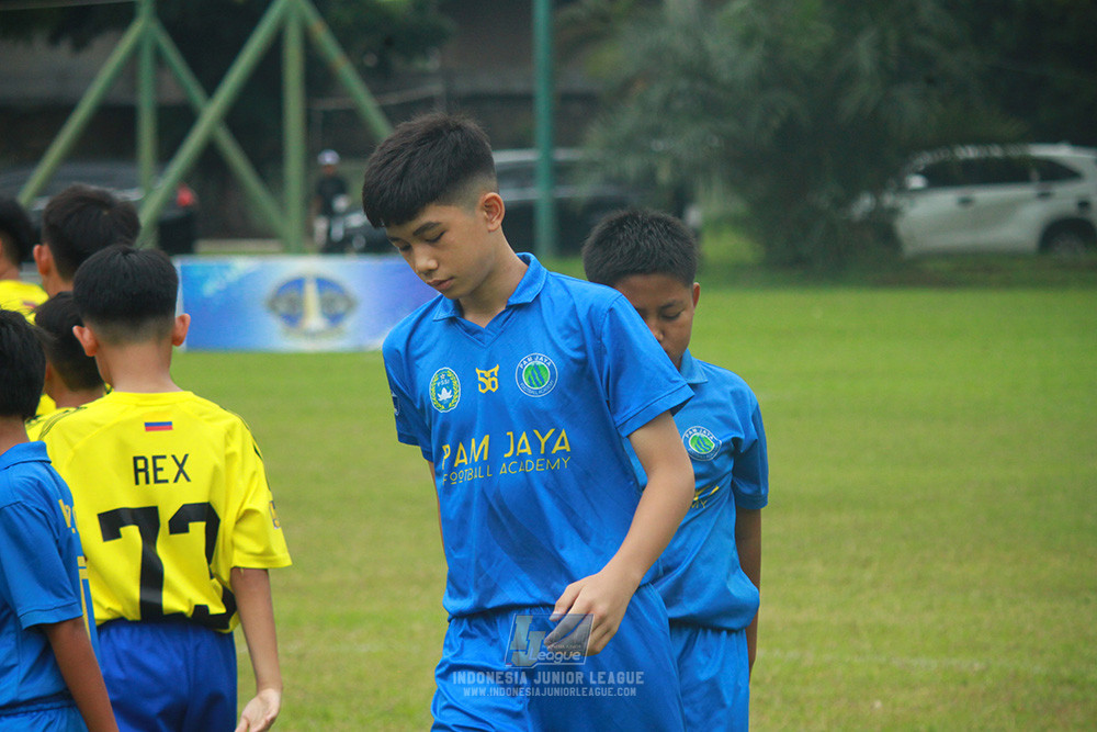 ijl u12 130725 brazillian soccer serpong vs pam jaya fa