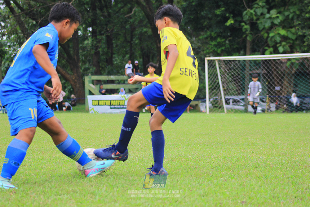 ijl u12 130725 brazillian soccer serpong vs pam jaya fa