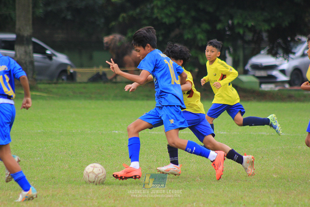 ijl u12 130725 brazillian soccer serpong vs pam jaya fa