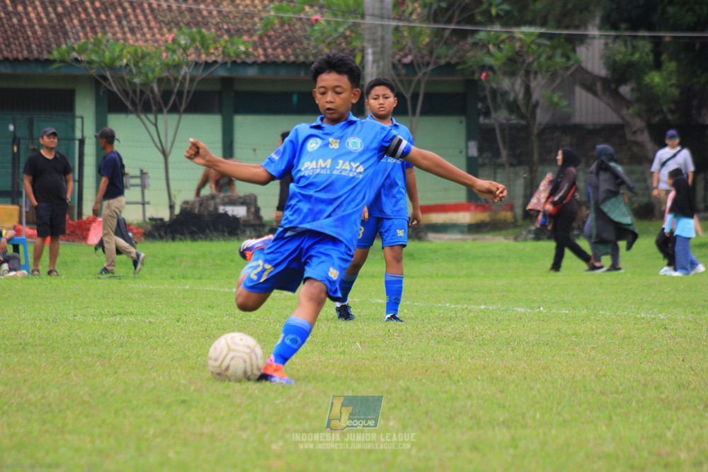 ijl u12 130725 brazillian soccer serpong vs pam jaya fa