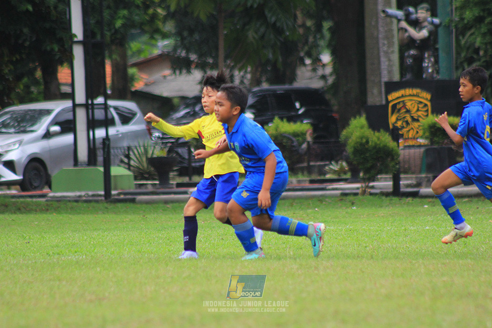ijl u12 130725 brazillian soccer serpong vs pam jaya fa