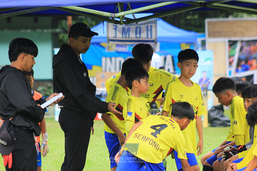 ijl u12 130725 brazillian soccer serpong vs pam jaya fa