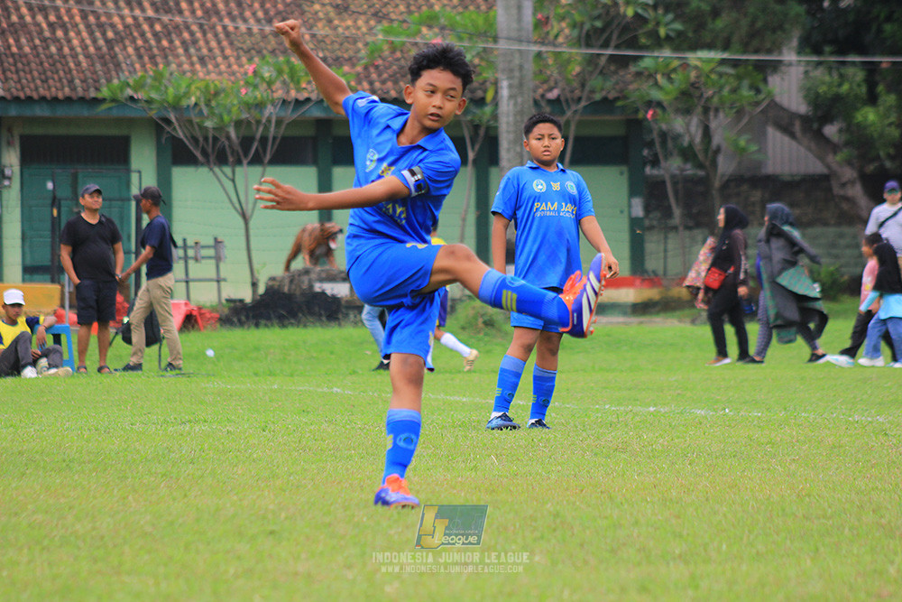 ijl u12 130725 brazillian soccer serpong vs pam jaya fa