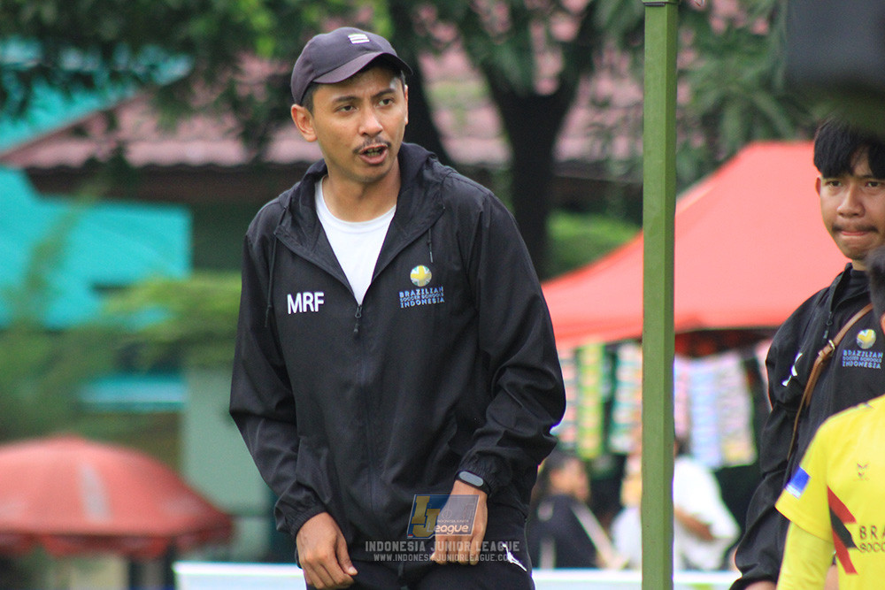 ijl u12 130725 brazillian soccer serpong vs pam jaya fa