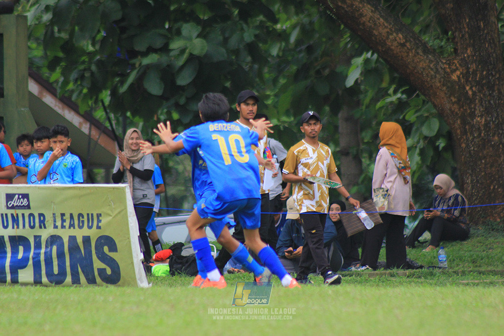 ijl u12 130725 brazillian soccer serpong vs pam jaya fa