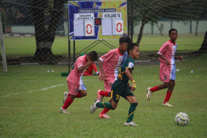 [IJL-U12 130725] ENDANG WITARSA FC VS NEWLAND FA