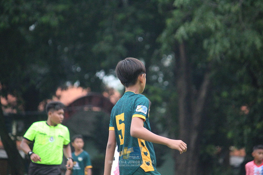 ijl u12 130725 endang witarsa fc vs newland fa