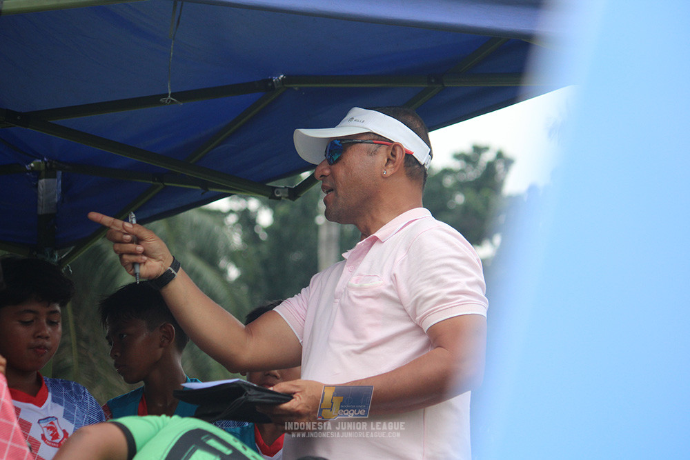ijl u12 130725 endang witarsa fc vs newland fa