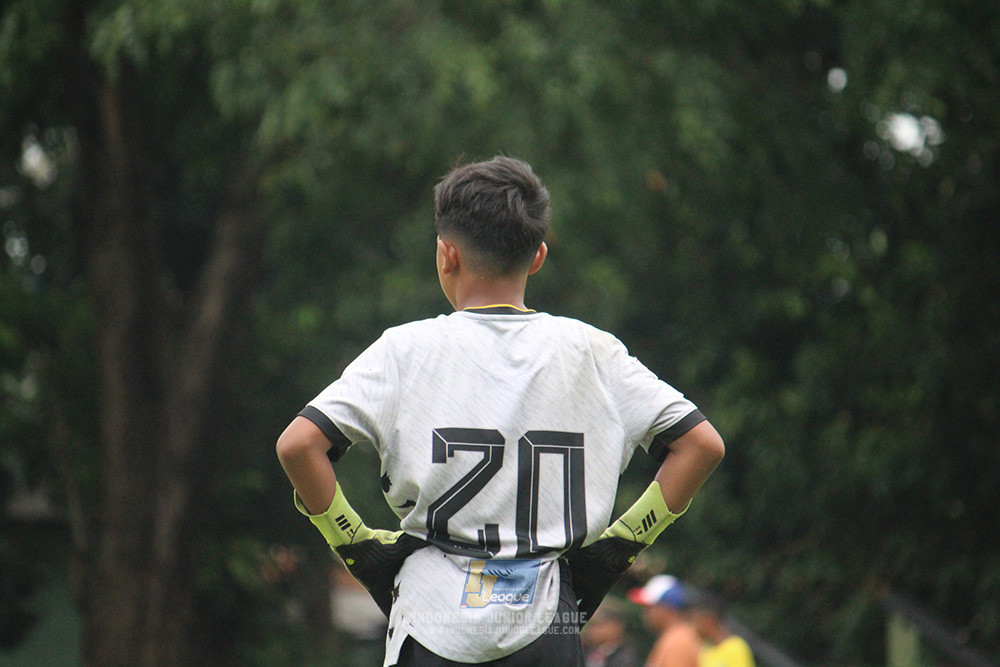 ijl u12 130725 endang witarsa fc vs newland fa