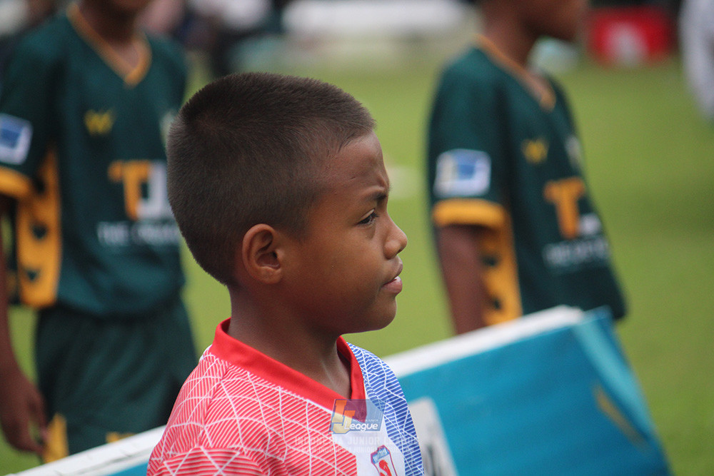 ijl u12 130725 endang witarsa fc vs newland fa