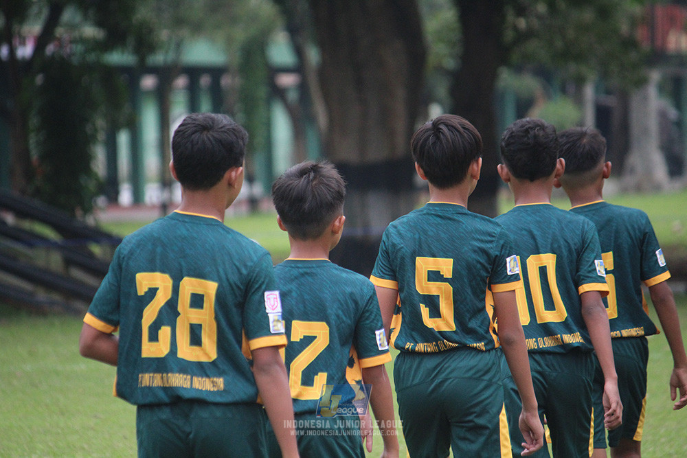 ijl u12 130725 endang witarsa fc vs newland fa