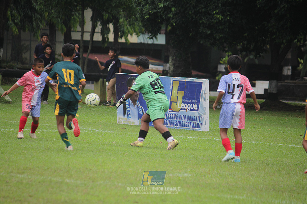 ijl u12 130725 endang witarsa fc vs newland fa