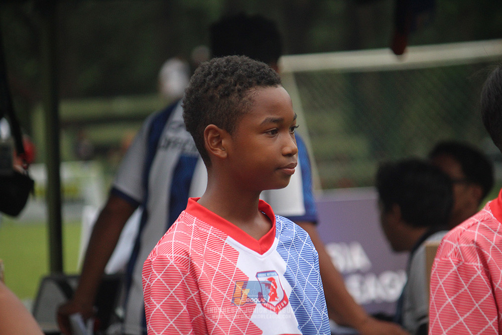 ijl u12 130725 endang witarsa fc vs newland fa