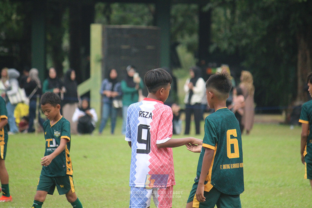 ijl u12 130725 endang witarsa fc vs newland fa