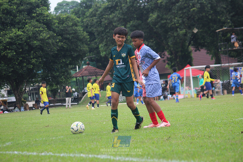 ijl u12 130725 endang witarsa fc vs newland fa