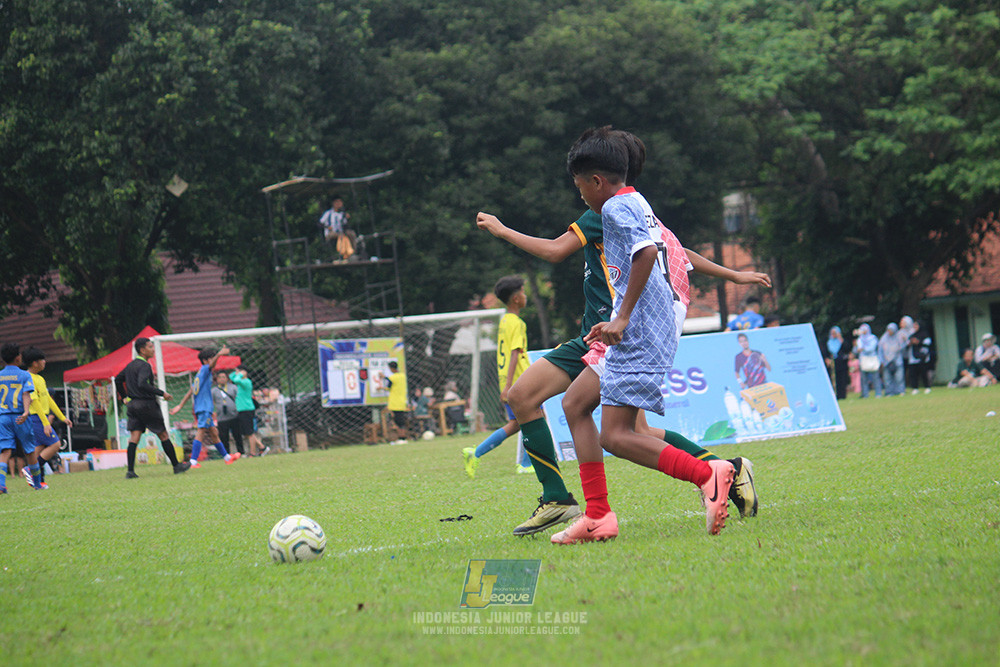 ijl u12 130725 endang witarsa fc vs newland fa