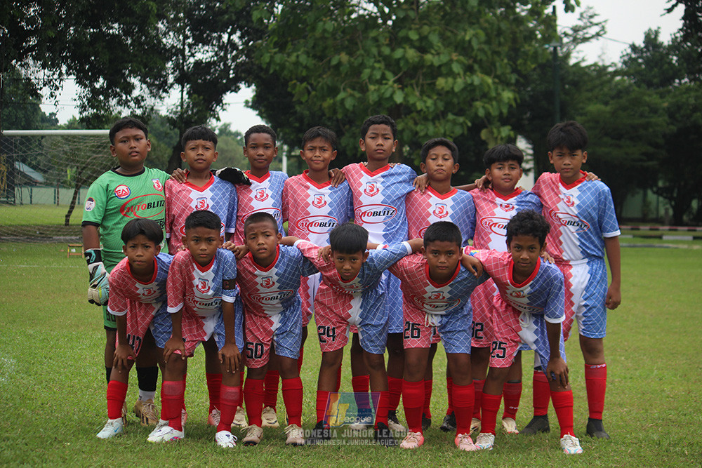 ijl u12 130725 endang witarsa fc vs newland fa