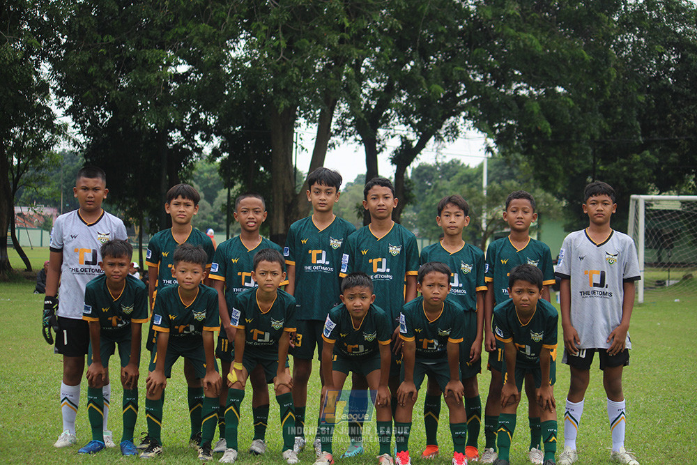 ijl u12 130725 endang witarsa fc vs newland fa