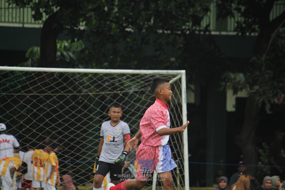 ijl u12 130725 endang witarsa fc vs newland fa