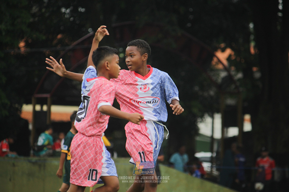 ijl u12 130725 endang witarsa fc vs newland fa