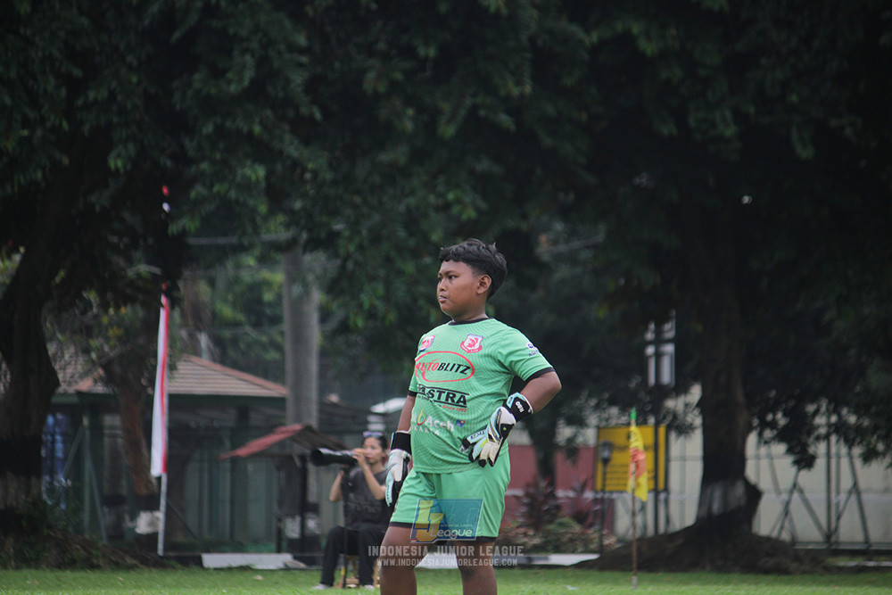 ijl u12 130725 endang witarsa fc vs newland fa