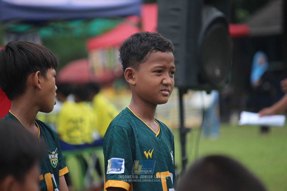ijl u12 130725 endang witarsa fc vs newland fa
