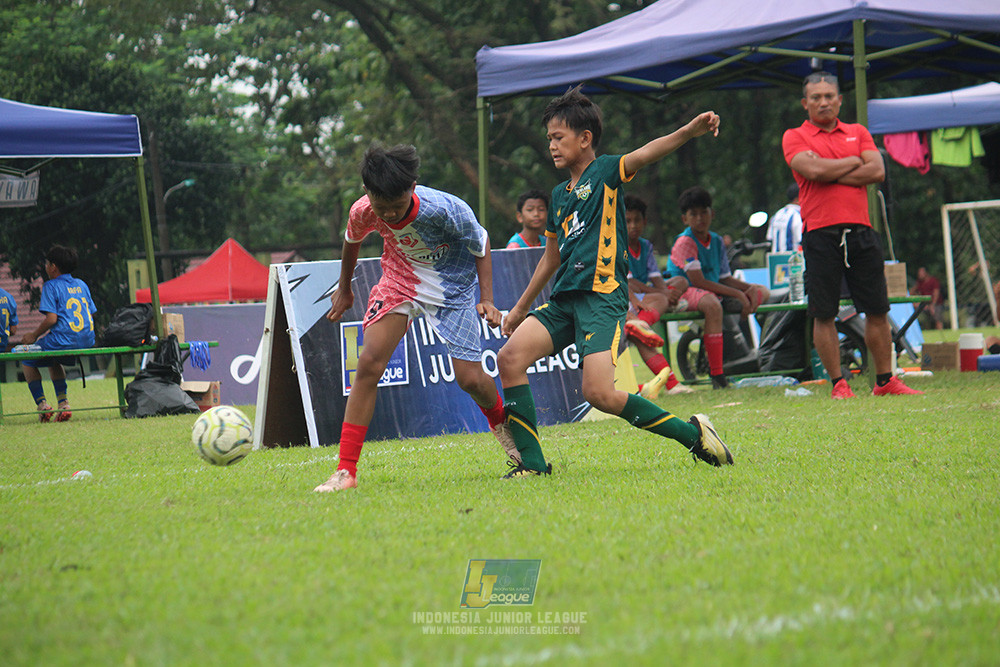 ijl u12 130725 endang witarsa fc vs newland fa