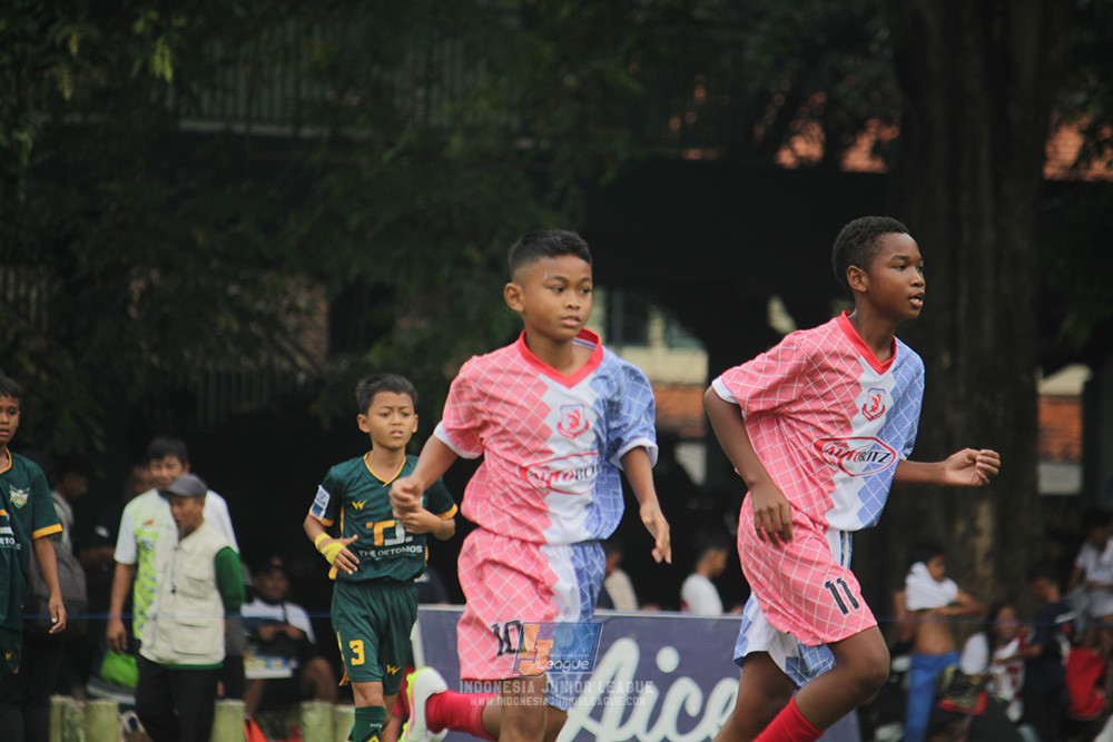 ijl u12 130725 endang witarsa fc vs newland fa