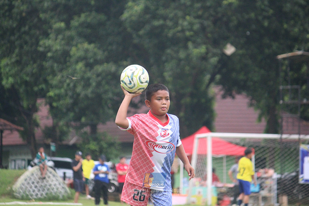 ijl u12 130725 endang witarsa fc vs newland fa