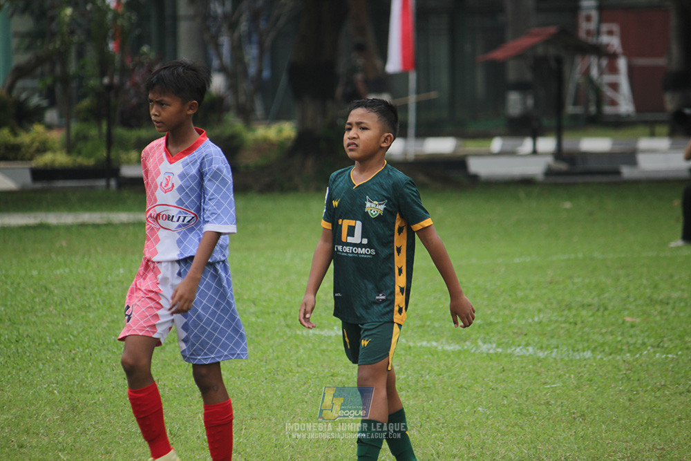 ijl u12 130725 endang witarsa fc vs newland fa