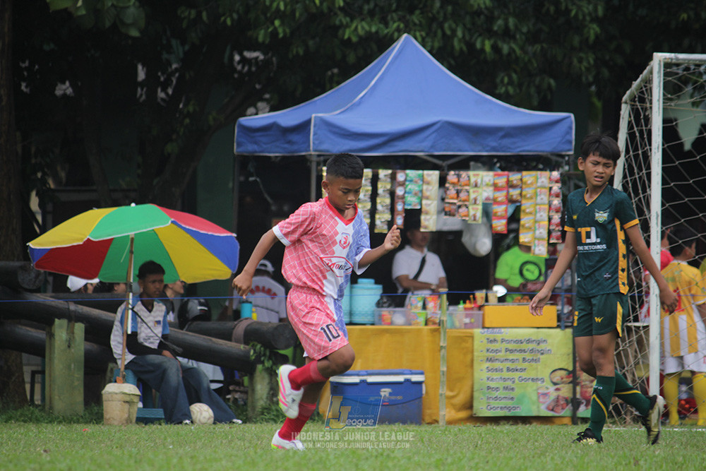 ijl u12 130725 endang witarsa fc vs newland fa