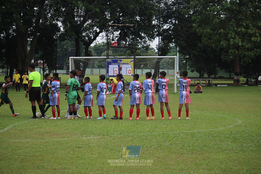 ijl u12 130725 endang witarsa fc vs newland fa