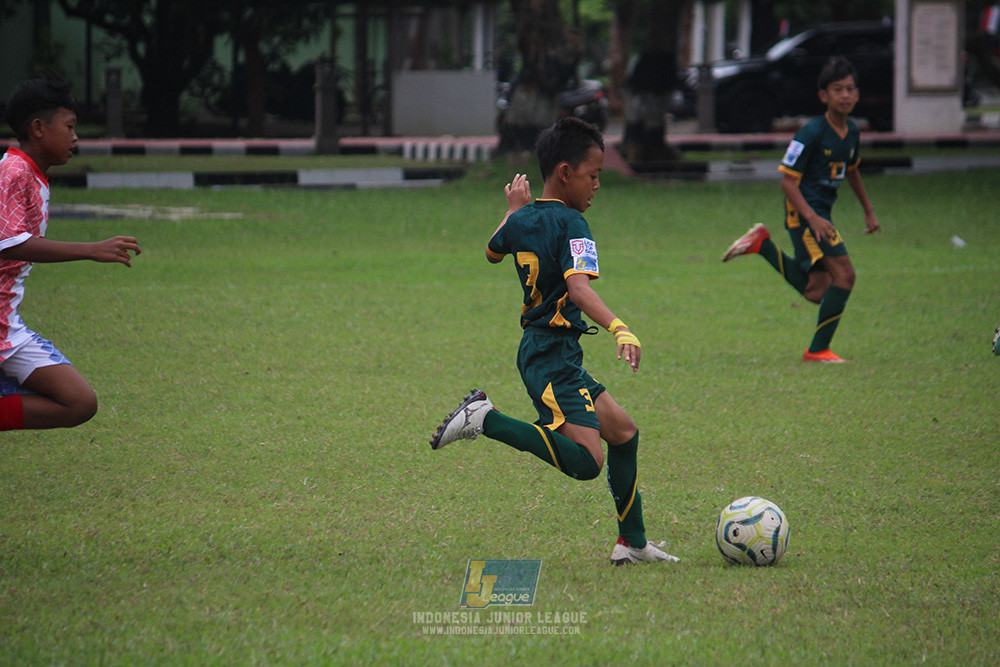 ijl u12 130725 endang witarsa fc vs newland fa