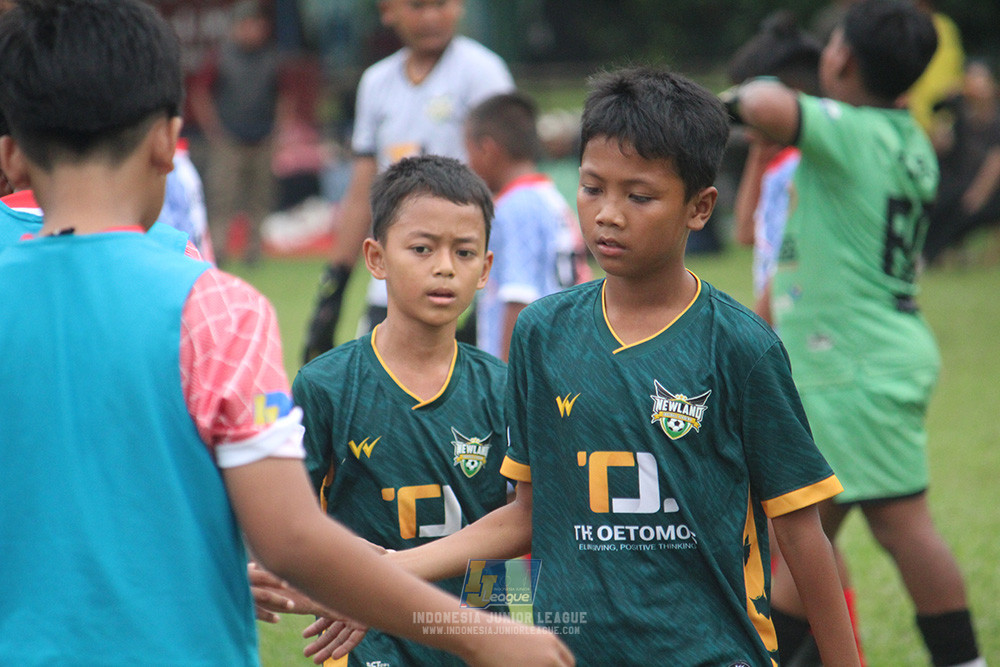 ijl u12 130725 endang witarsa fc vs newland fa