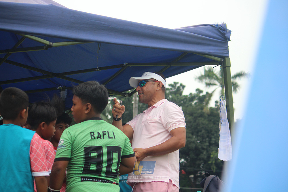 ijl u12 130725 endang witarsa fc vs newland fa