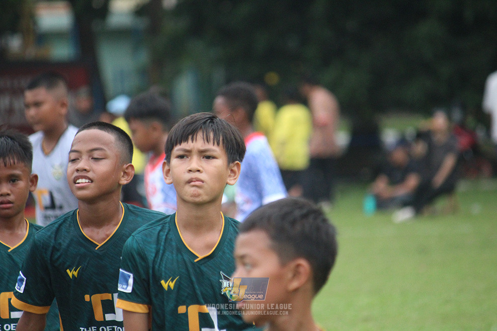 ijl u12 130725 endang witarsa fc vs newland fa