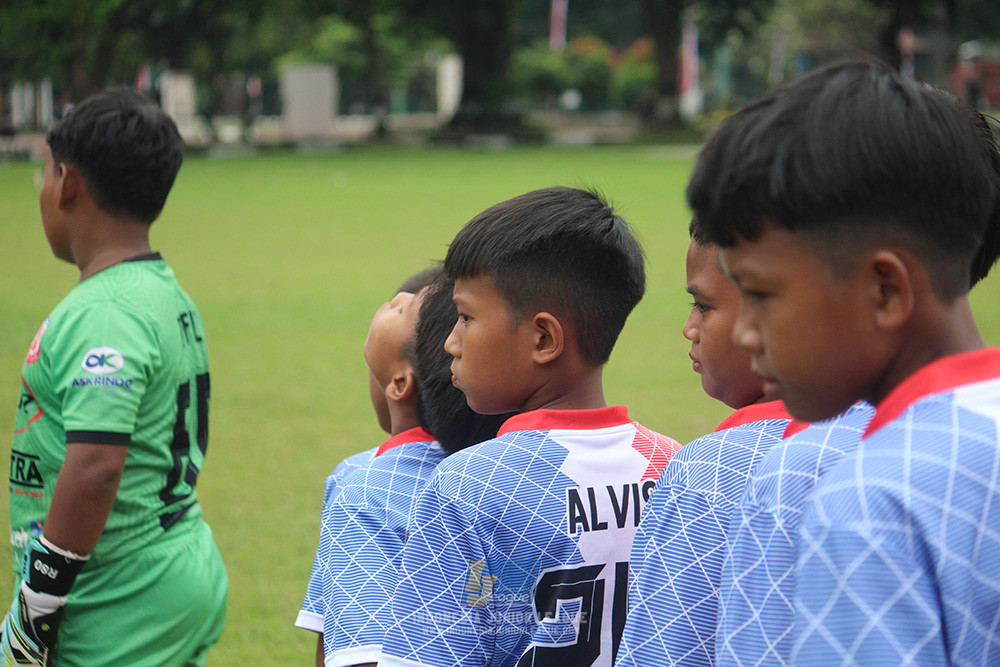 ijl u12 130725 endang witarsa fc vs newland fa