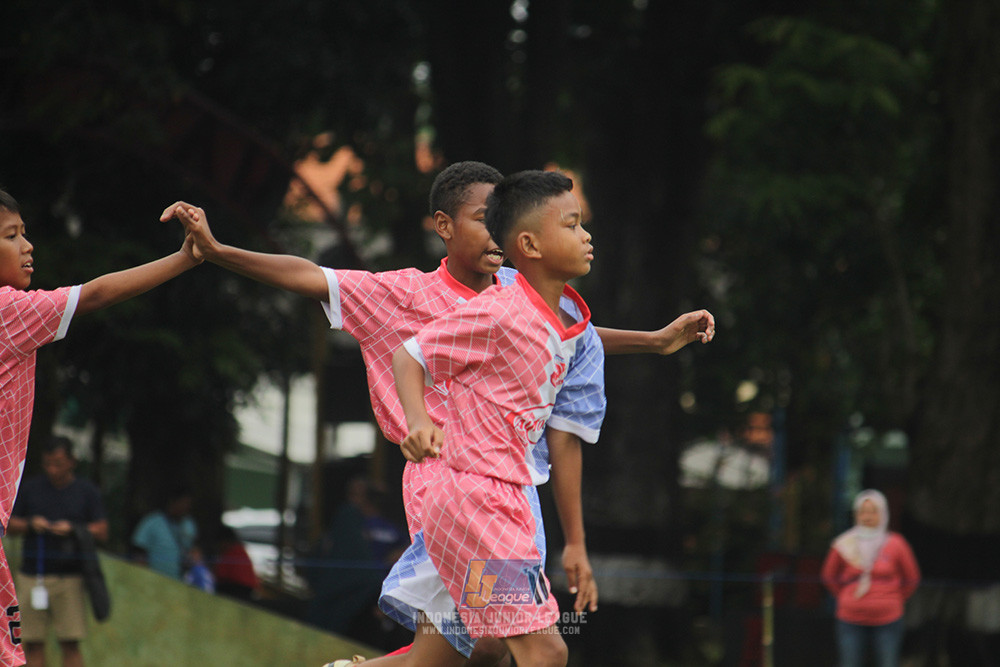 ijl u12 130725 endang witarsa fc vs newland fa