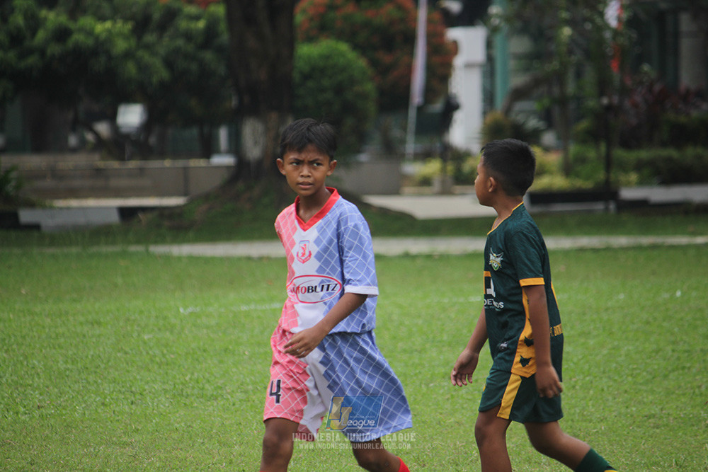 ijl u12 130725 endang witarsa fc vs newland fa