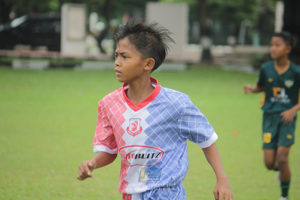ijl u12 130725 endang witarsa fc vs newland fa