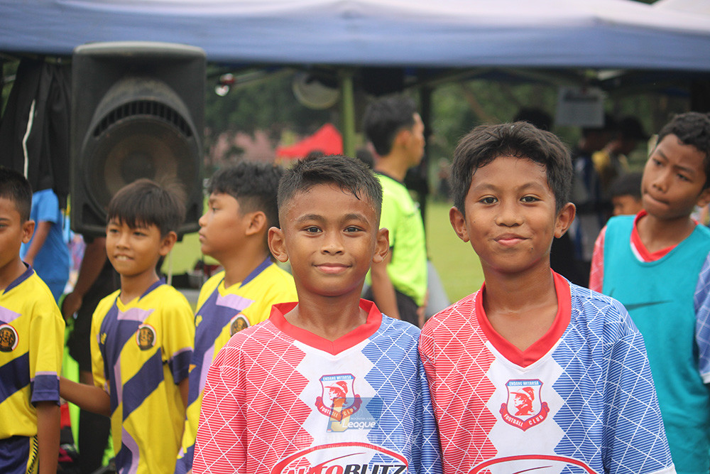 ijl u12 130725 endang witarsa fc vs newland fa