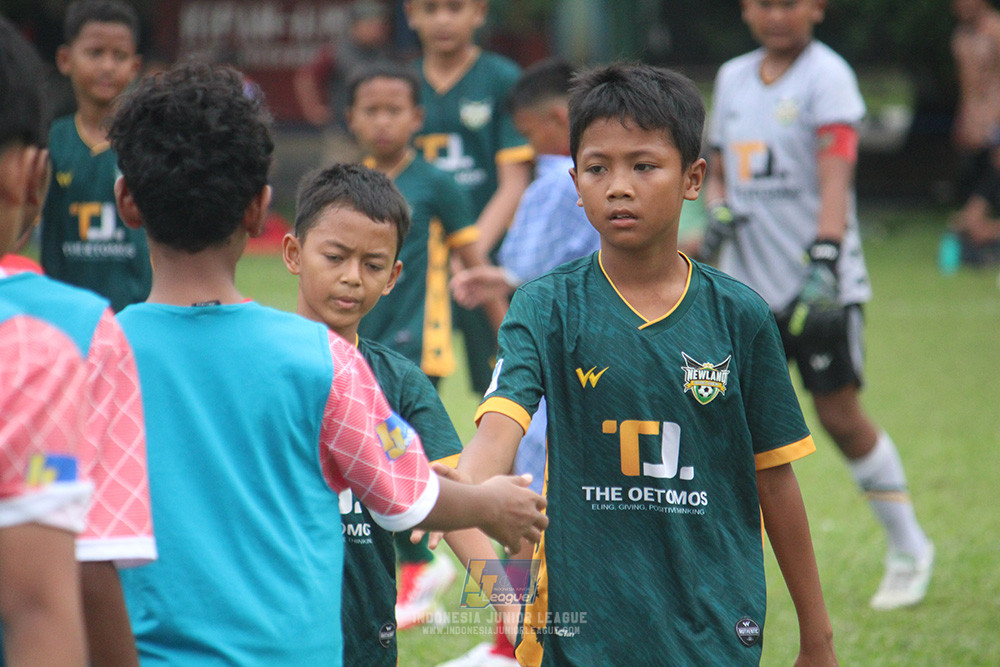 ijl u12 130725 endang witarsa fc vs newland fa