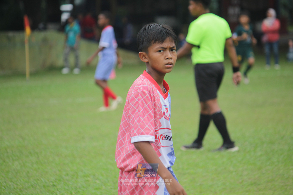 ijl u12 130725 endang witarsa fc vs newland fa