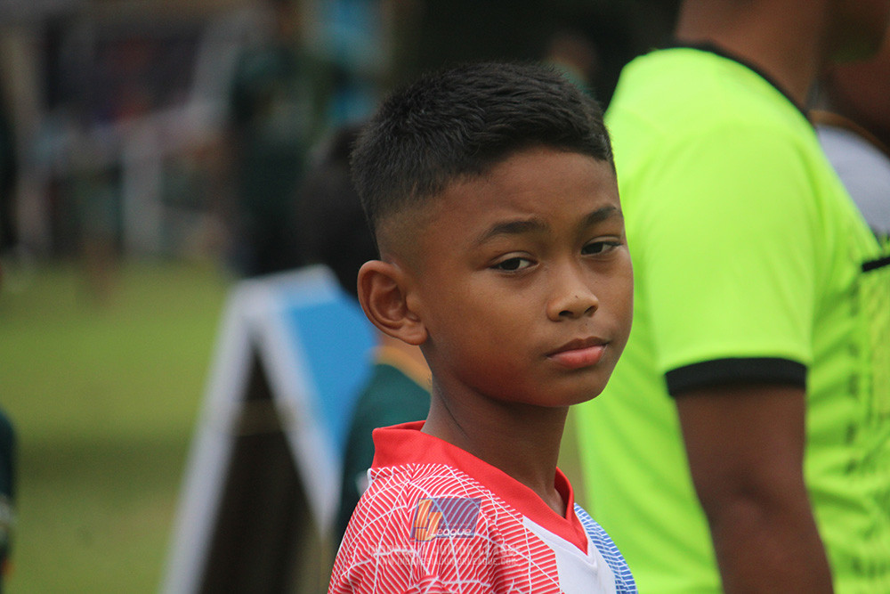 ijl u12 130725 endang witarsa fc vs newland fa