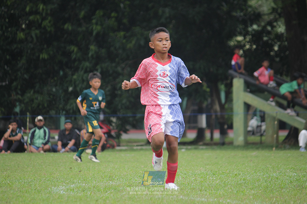 ijl u12 130725 endang witarsa fc vs newland fa