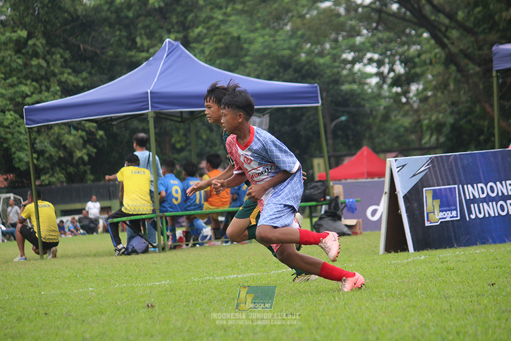 ijl u12 130725 endang witarsa fc vs newland fa